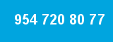954 720 80 77